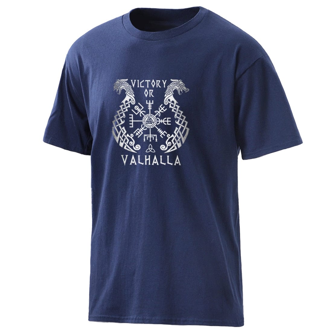 T-SHIRT VIKING - Victory or Valhalla