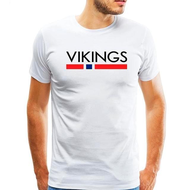 T-SHIRT VIKING - VIKINGS