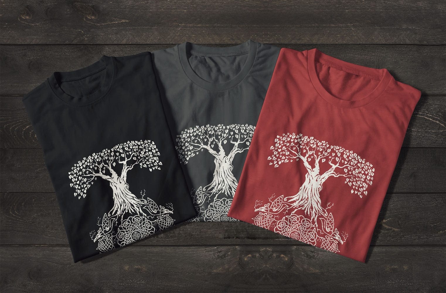 T-shirt Yggdrasil