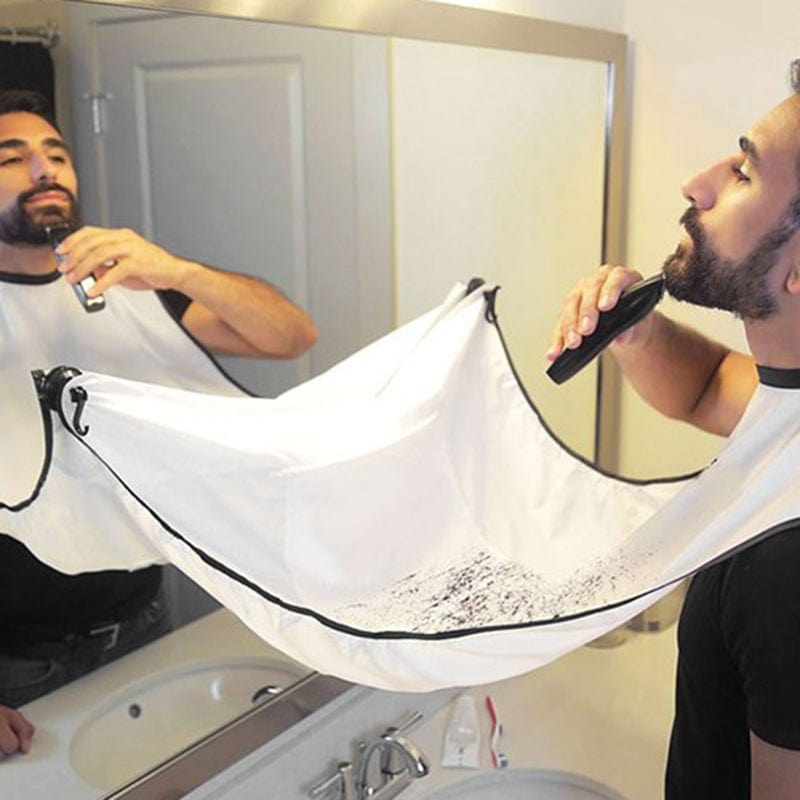 Tablier de barbe