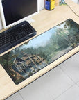 Tapis de Souris - Ambiance Vikings