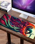 Tapis de Souris Gaming - Drakônide Nordique