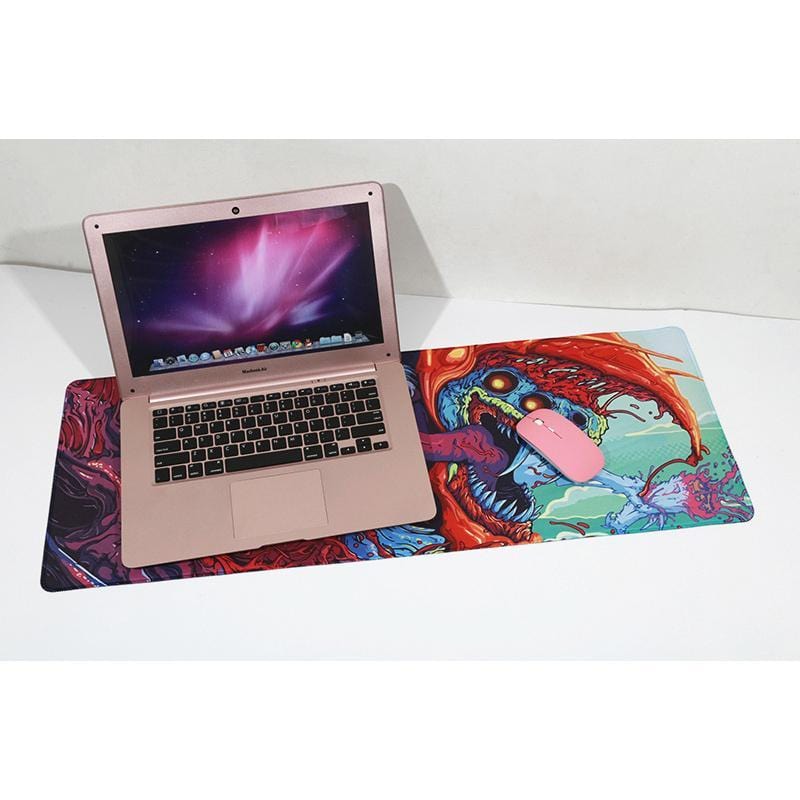 Tapis de Souris Gaming - Drakônide Nordique