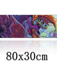 Tapis de Souris Gaming - Drakônide Nordique