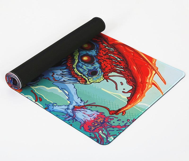 Tapis de Souris Gaming - Drakônide Nordique
