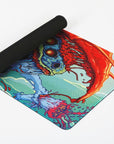 Tapis de Souris Gaming - Drakônide Nordique