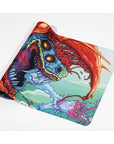 Tapis de Souris Gaming - Drakônide Nordique