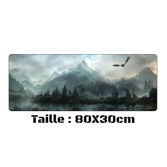 Tapis de Souris Viking