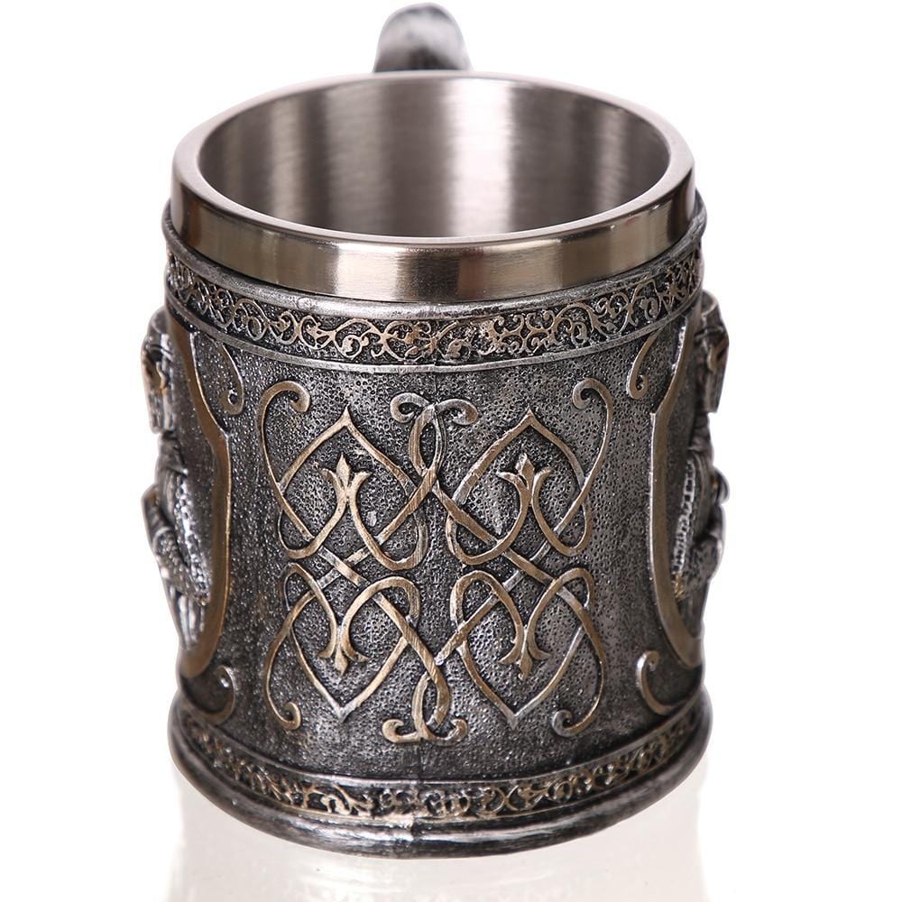 Tasse à café Médiévale