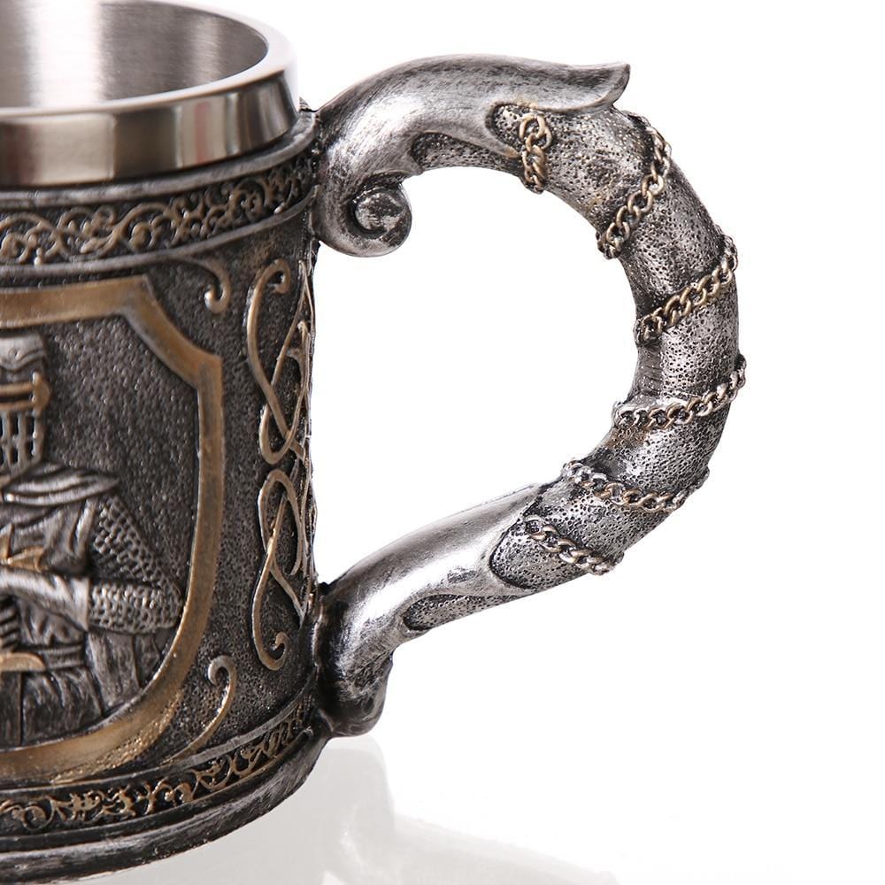 Tasse à café Médiévale