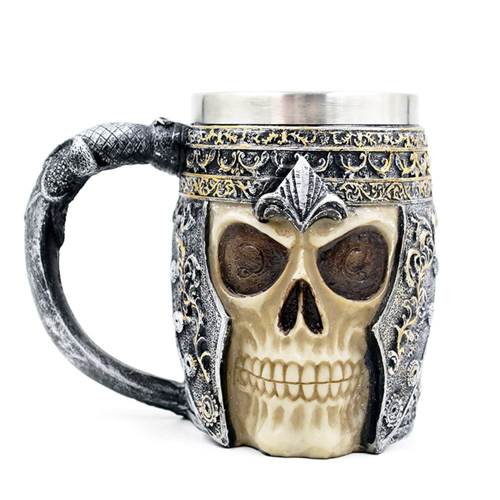 Tasse Tête de Mort