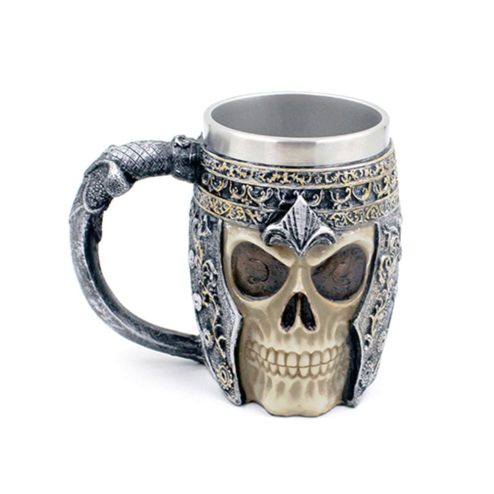 Tasse Tête de Mort