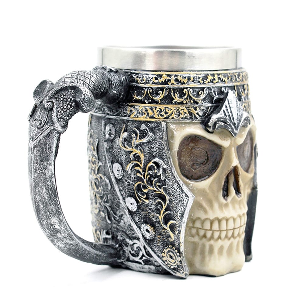 Tasse Tête de Mort