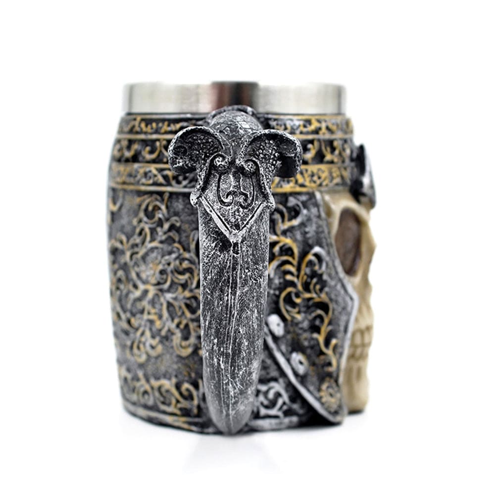 Tasse Tête de Mort