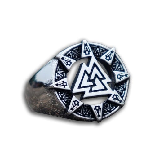 Triangle Odin Viking