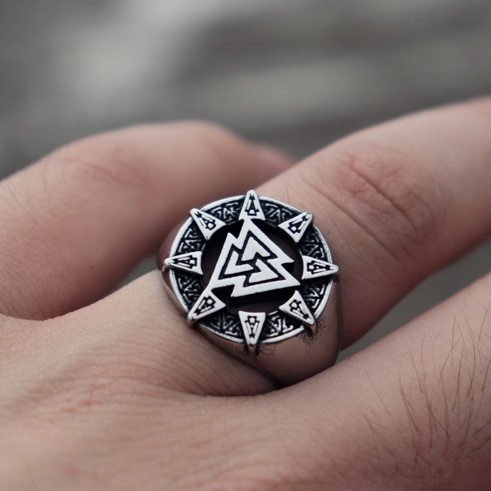 Triangle Odin Viking